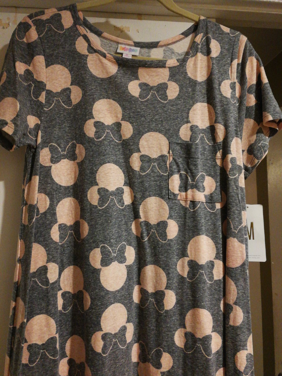 Lularoe M Disney Carly