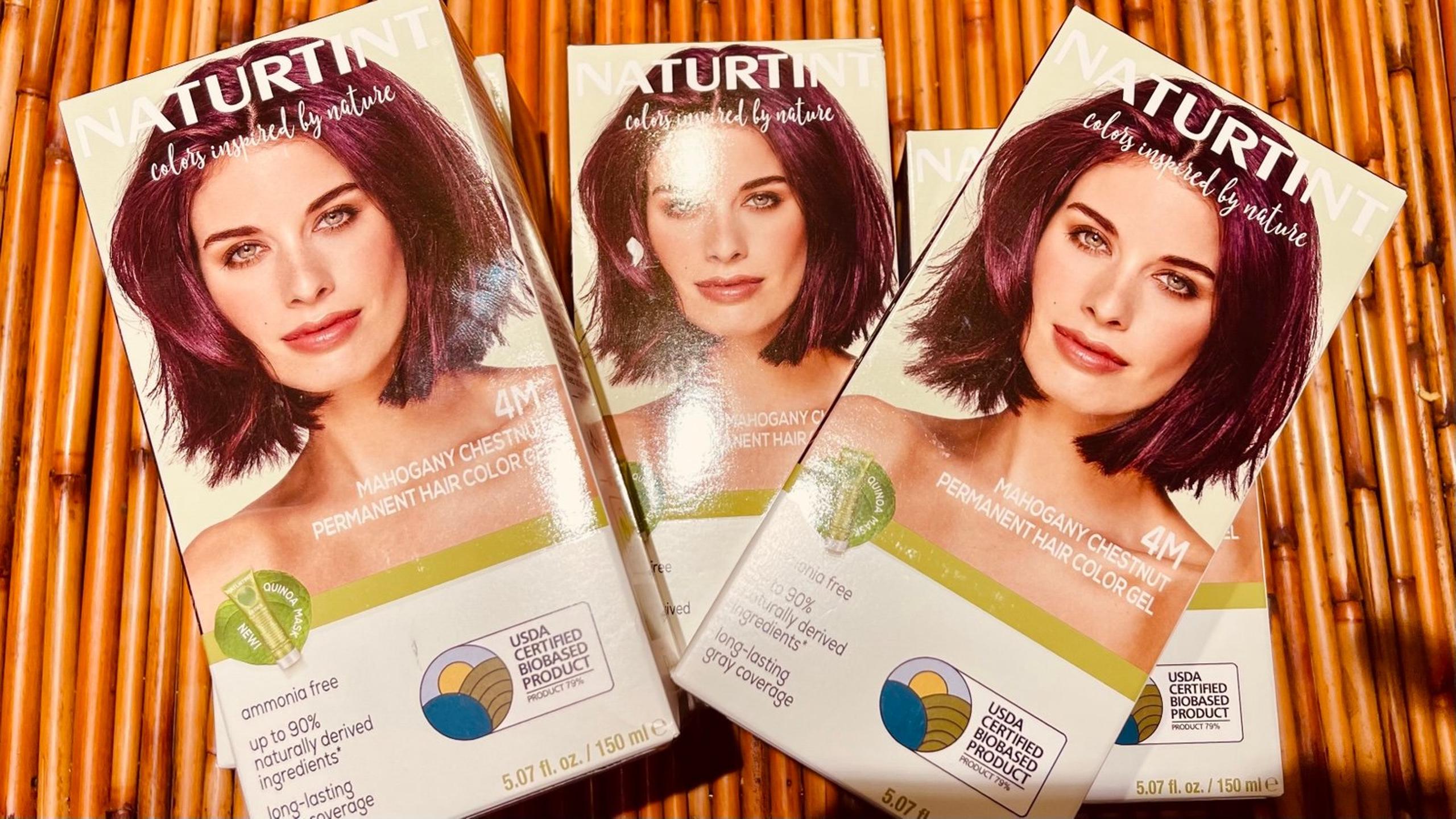 Hair dye (5 new boxes) - Naturtint