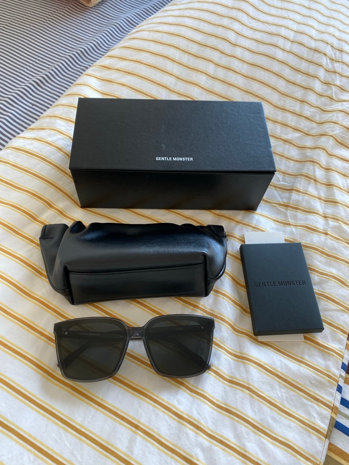 Gentle monster sunglasses