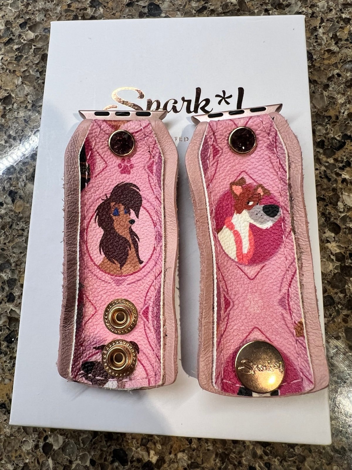 Sparkl’ watch band