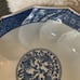 Vintage Chinoiserie Asian Porcelain Bowl