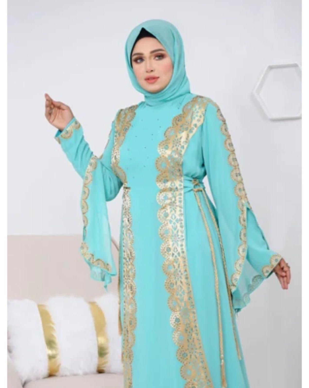 Occasional Abaya