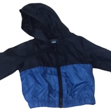 Andy & Evan jacket