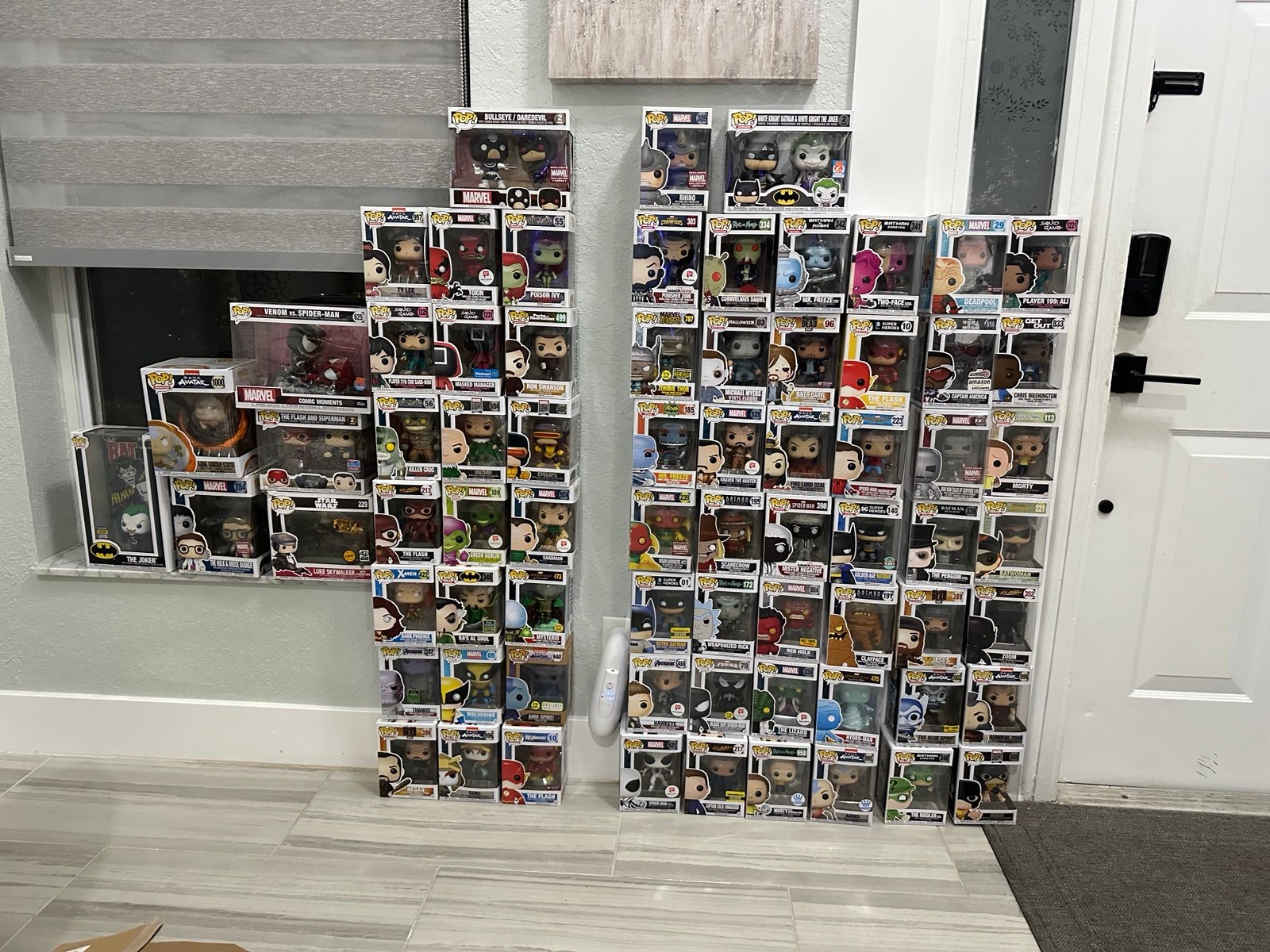 Funko Pop Collection