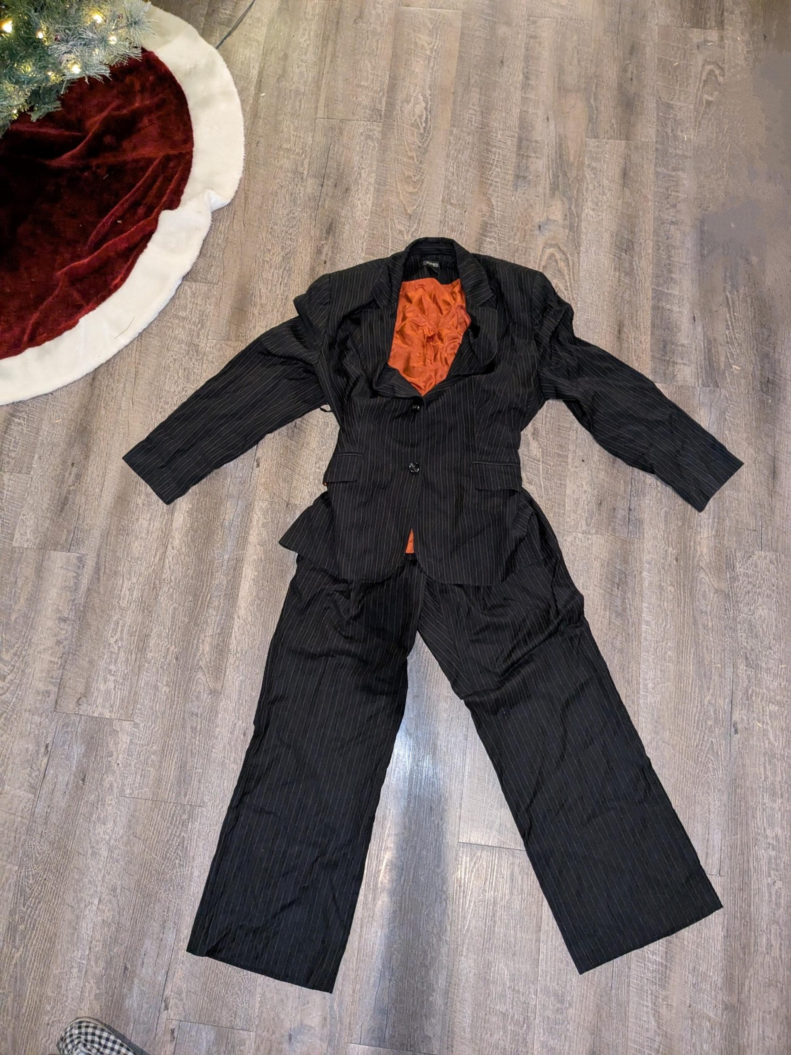 Style & Co Women's Plus Size Pant Suit  18W