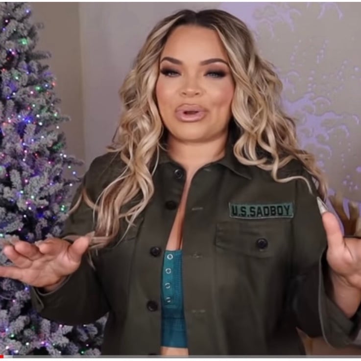 Trisha paytas sadboy2005 button down