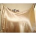 NWT New Ryllace 20 Silk Blouse Cami Beige Champagne Tank Camisole Top Plus Shiny