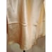 NWT New Ryllace 20 Silk Blouse Cami Beige Champagne Tank Camisole Top Plus Shiny