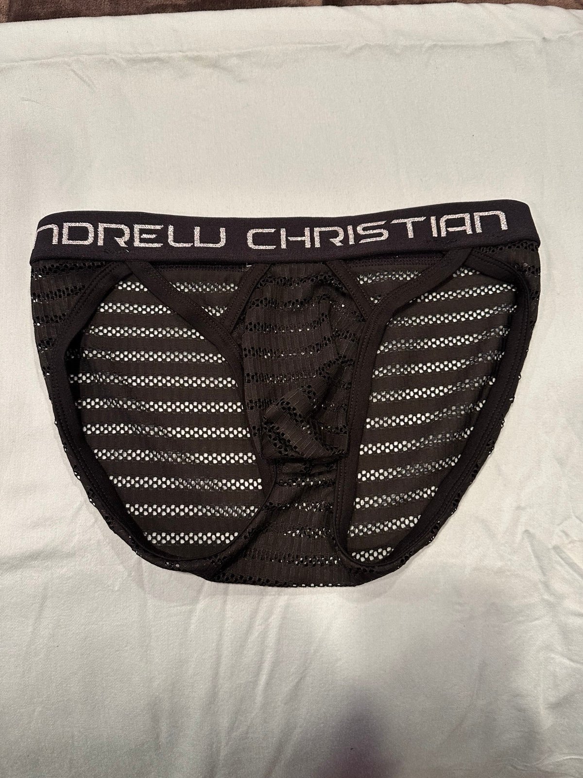 Andrew Christian briefs