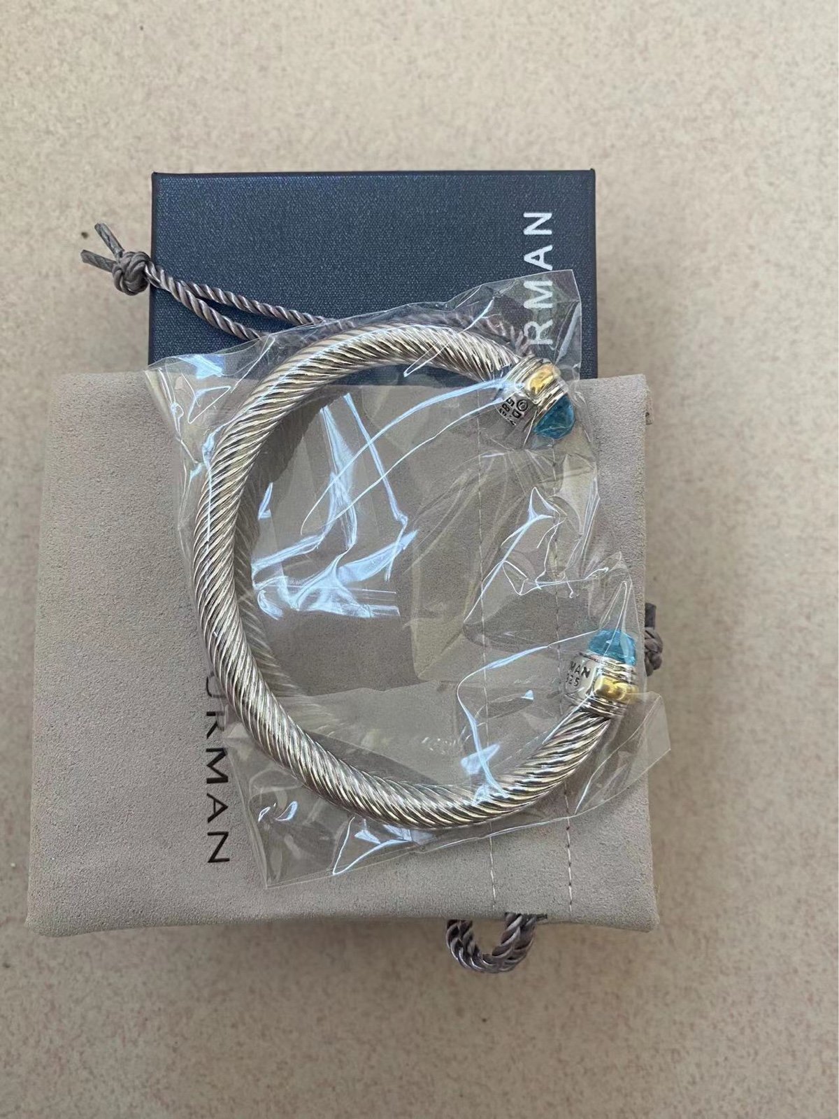 Bracelet Blue