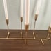 Living space candle holder