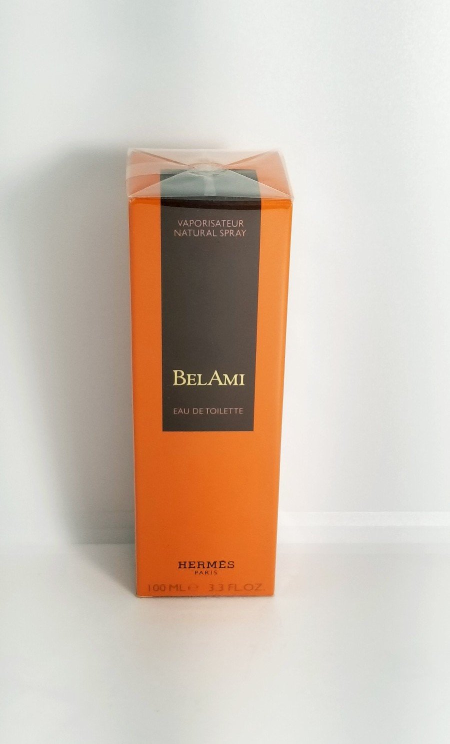 BEL AMI BY HERMES-EDT-SPRAY-3.3 OZ-SEALED