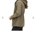 Levi's Hooded Military Jacket