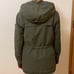 Levi's Hooded Military Jacket