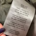Levi's Hooded Military Jacket