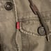 Levi's Hooded Military Jacket