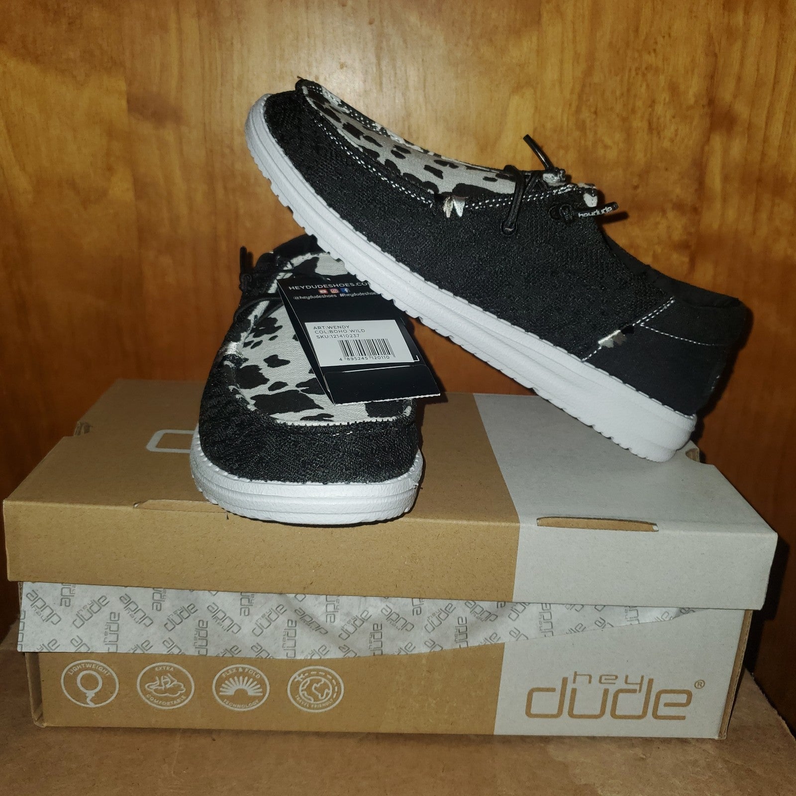Hey offers dude boho wild
