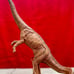 Battat Diplodocus dinosaur 1994 museum of science Boston collectible figurine