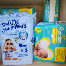 Diapers