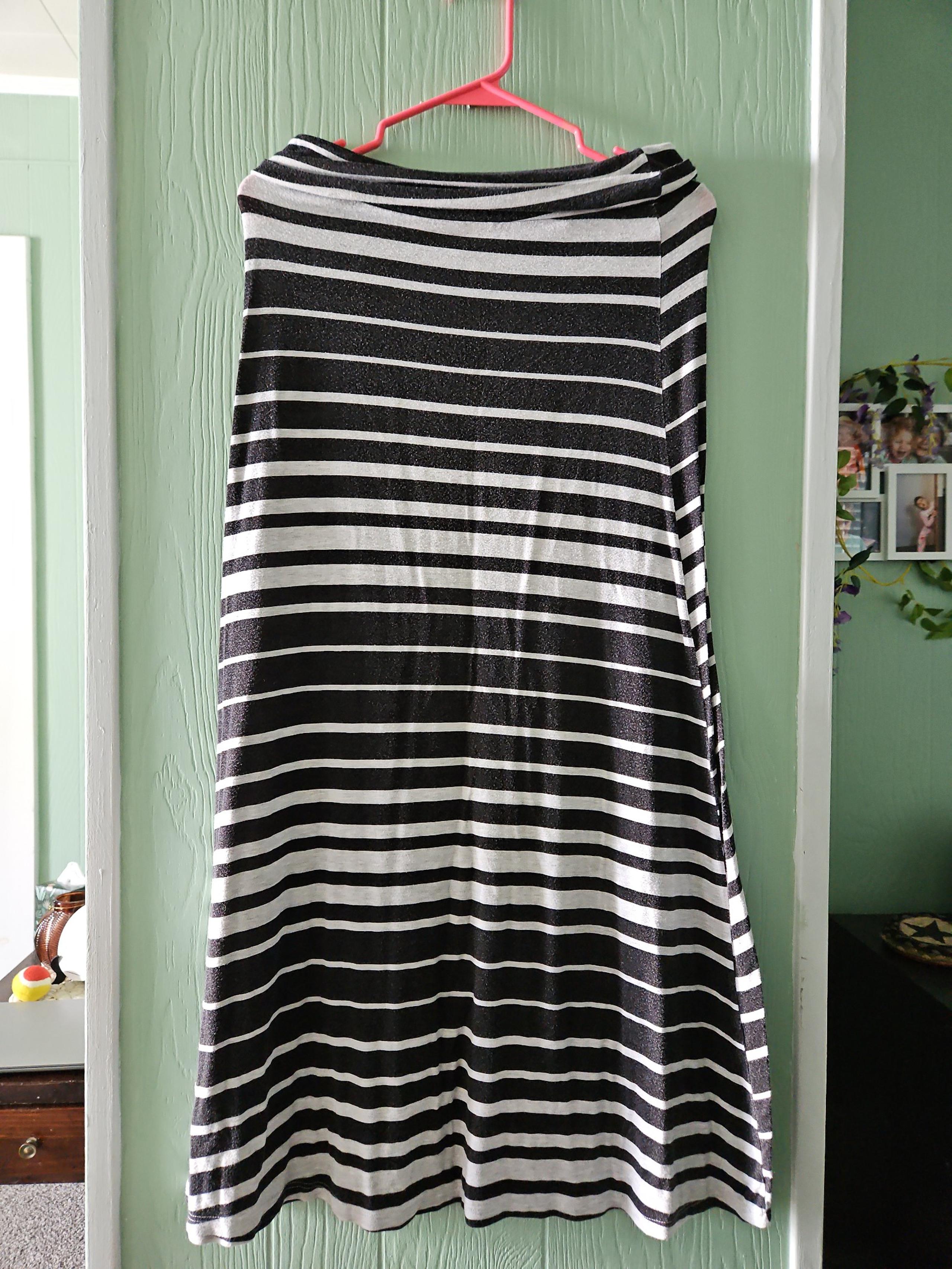 Maxi skirt