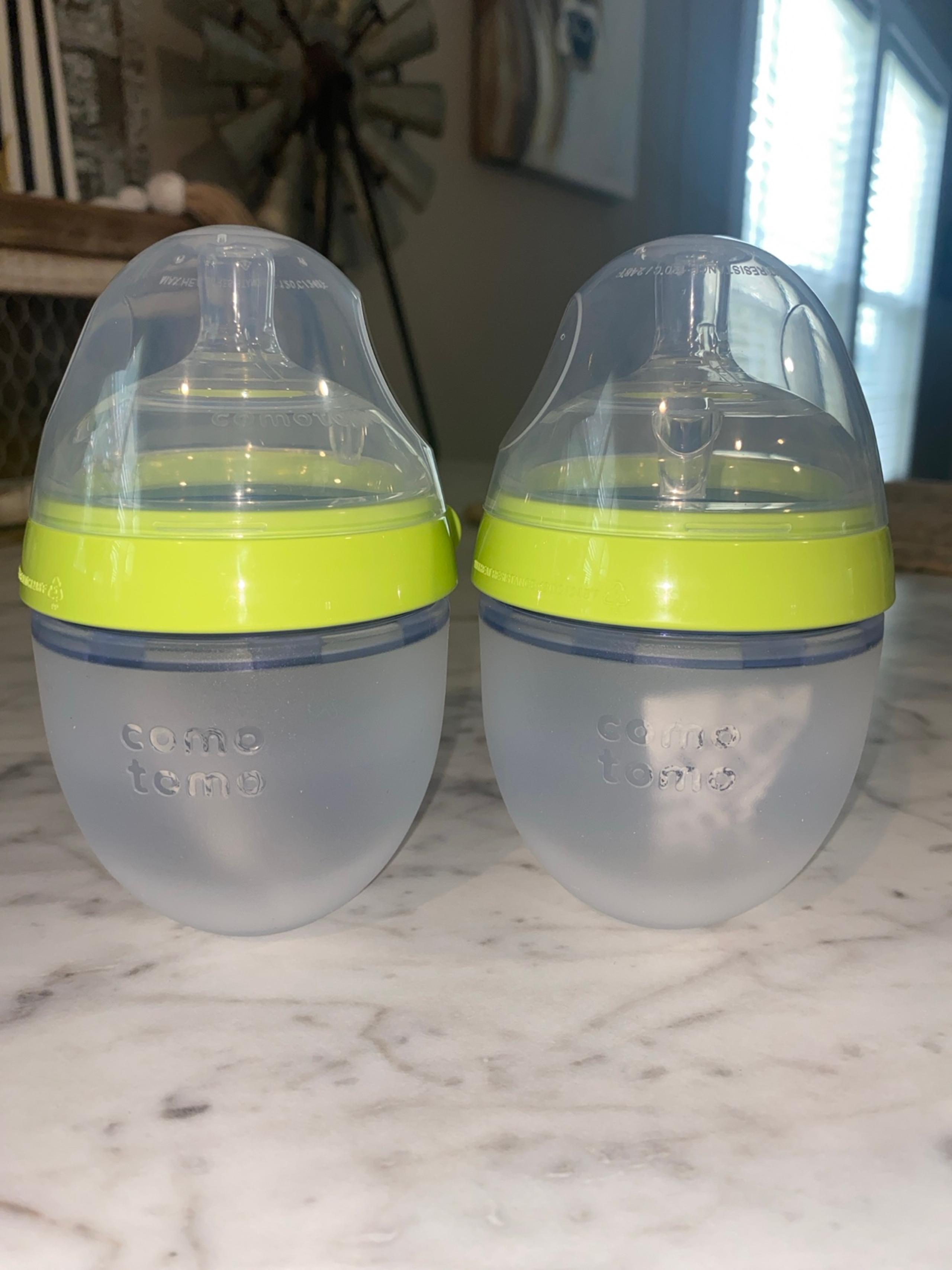 Comotomo bottles