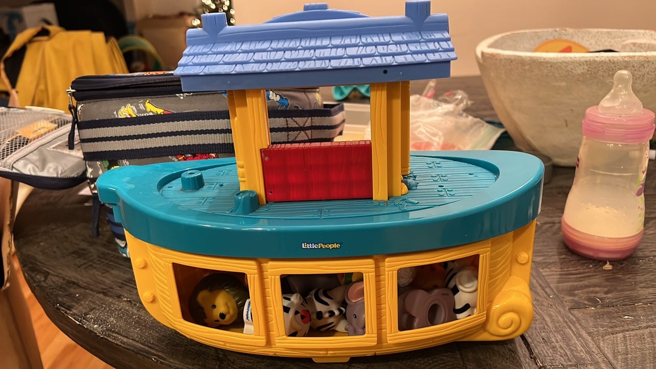 LITTLE PEOPLE Noah's Ark