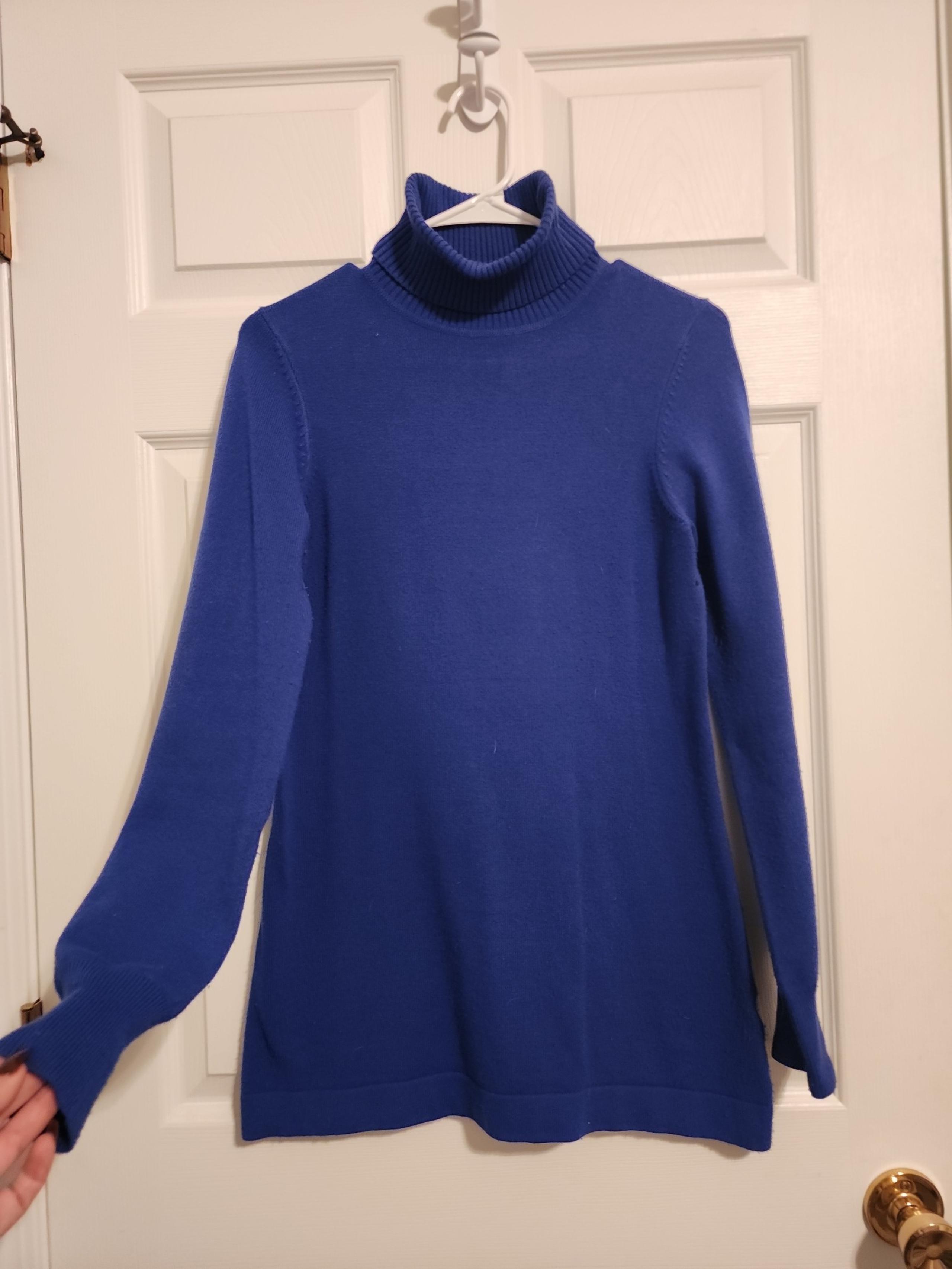 French Connection Long Turtleneck Sweater