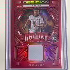Alexis Vega Galaxy Gear RC Red 2/8