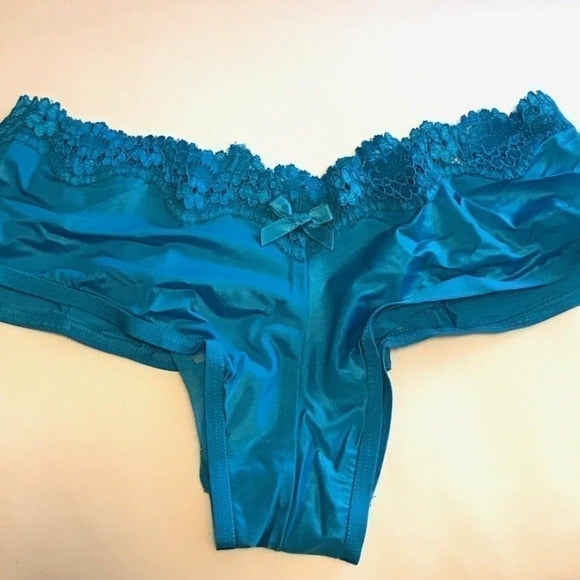 Very Sexy Lace Trim Cheeky Hiphugger S