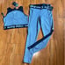 New women’s Nike Pro Sz M tank, tights