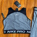 New women’s Nike Pro Sz M tank, tights