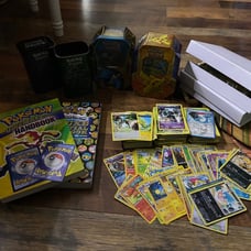 Pokémon cards 2014-2015 Lot