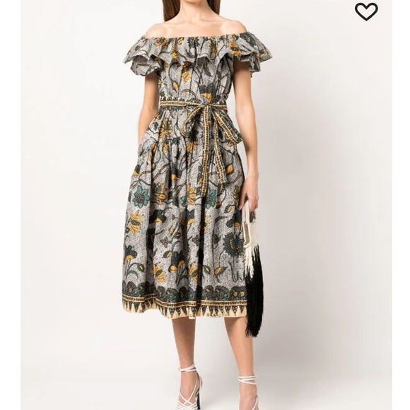 Ulla Johnson Dress