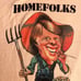 RARE Vintage Jimmy Carter Homefolks for Carter 1976 1970s Peanuts Vote Shirt XS