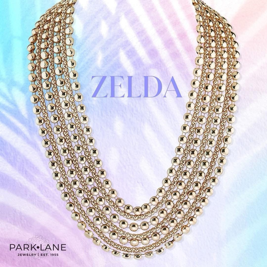Zelda Necklace