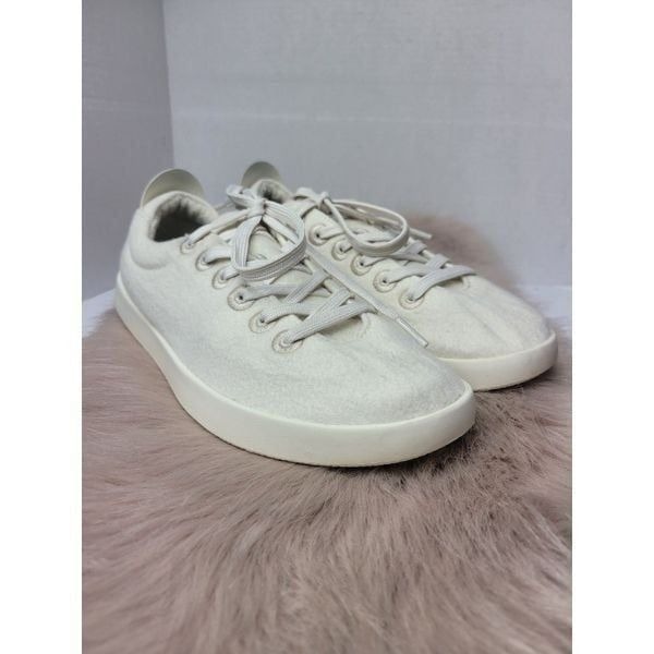 Allbirds Women's Pipers Wool Knit Lightweight Casual Sneakers Shoes Size 9