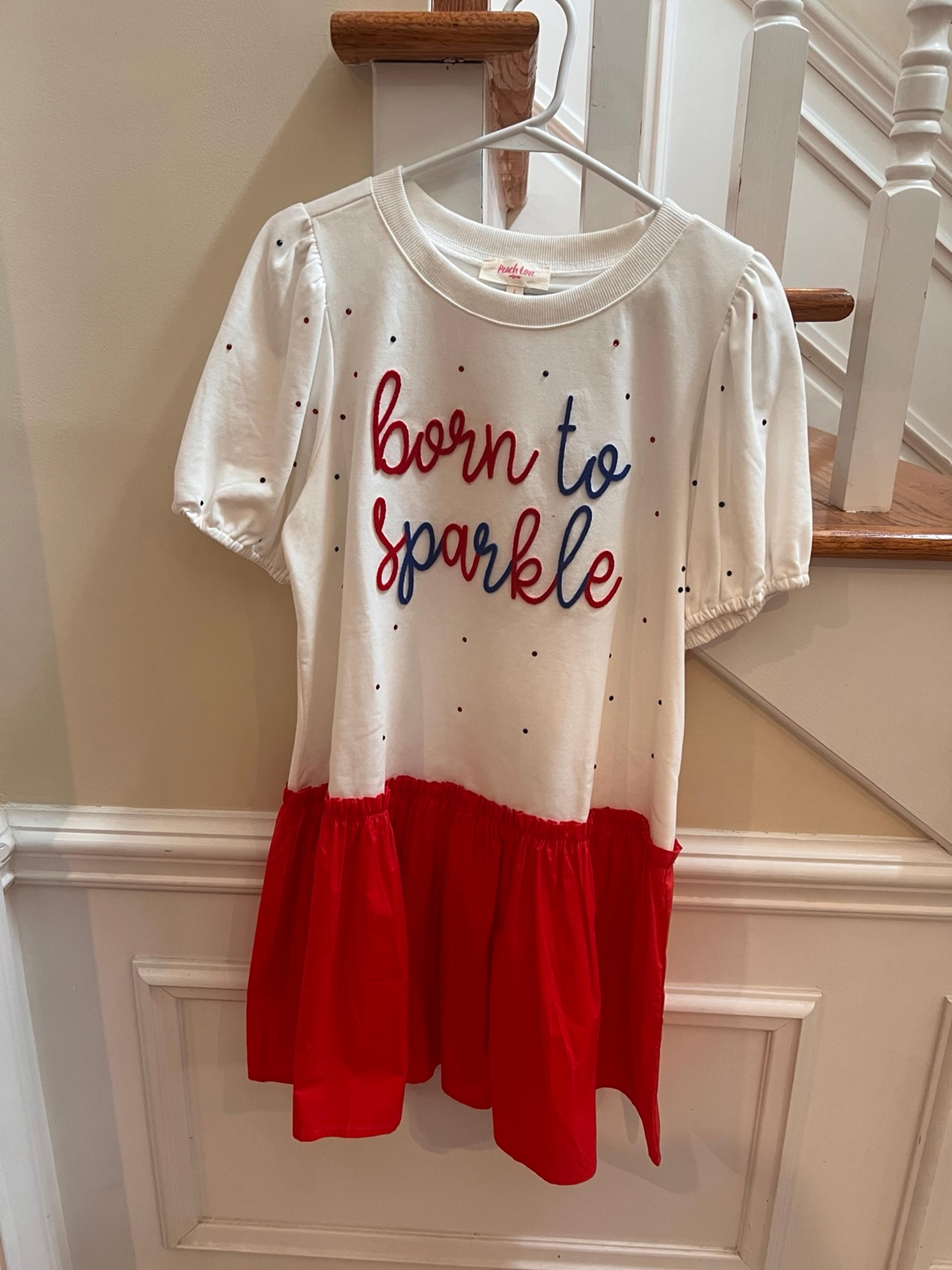 4th Of July Dress