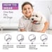 2x Box Dogs Calming Pheromones Collar, Relieve Reduce Anxiety or Stress