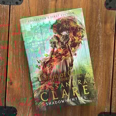 Chain of Gold Collector’s First Edition/UK Tour Edition Book by Cassandra Clare