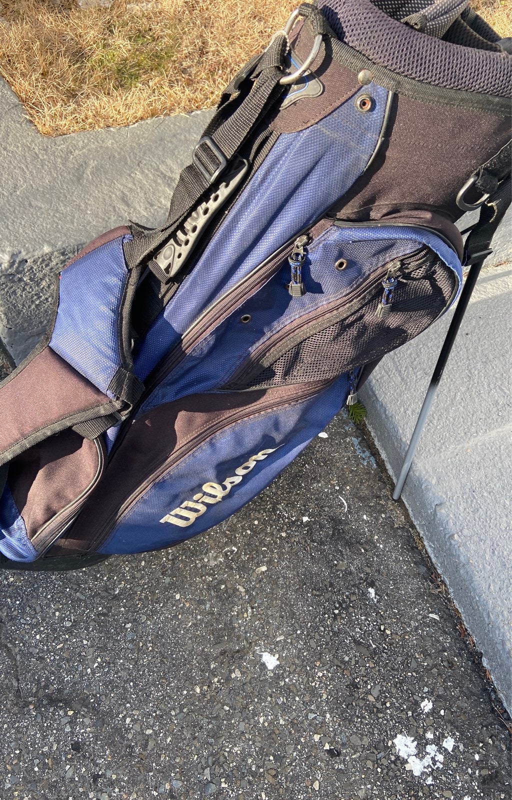 Wilson golf standing bag