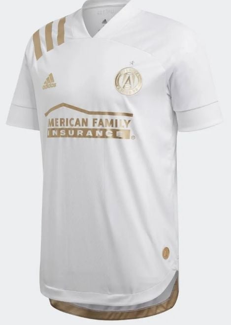 Adidas Atlanta United FC Away Jersey #40