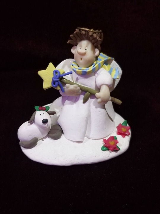 Little Street Collection “An Angel For Y