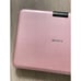 Sony Pink portable car dvd player dvp-fx820 | swivel screen - Tested Works