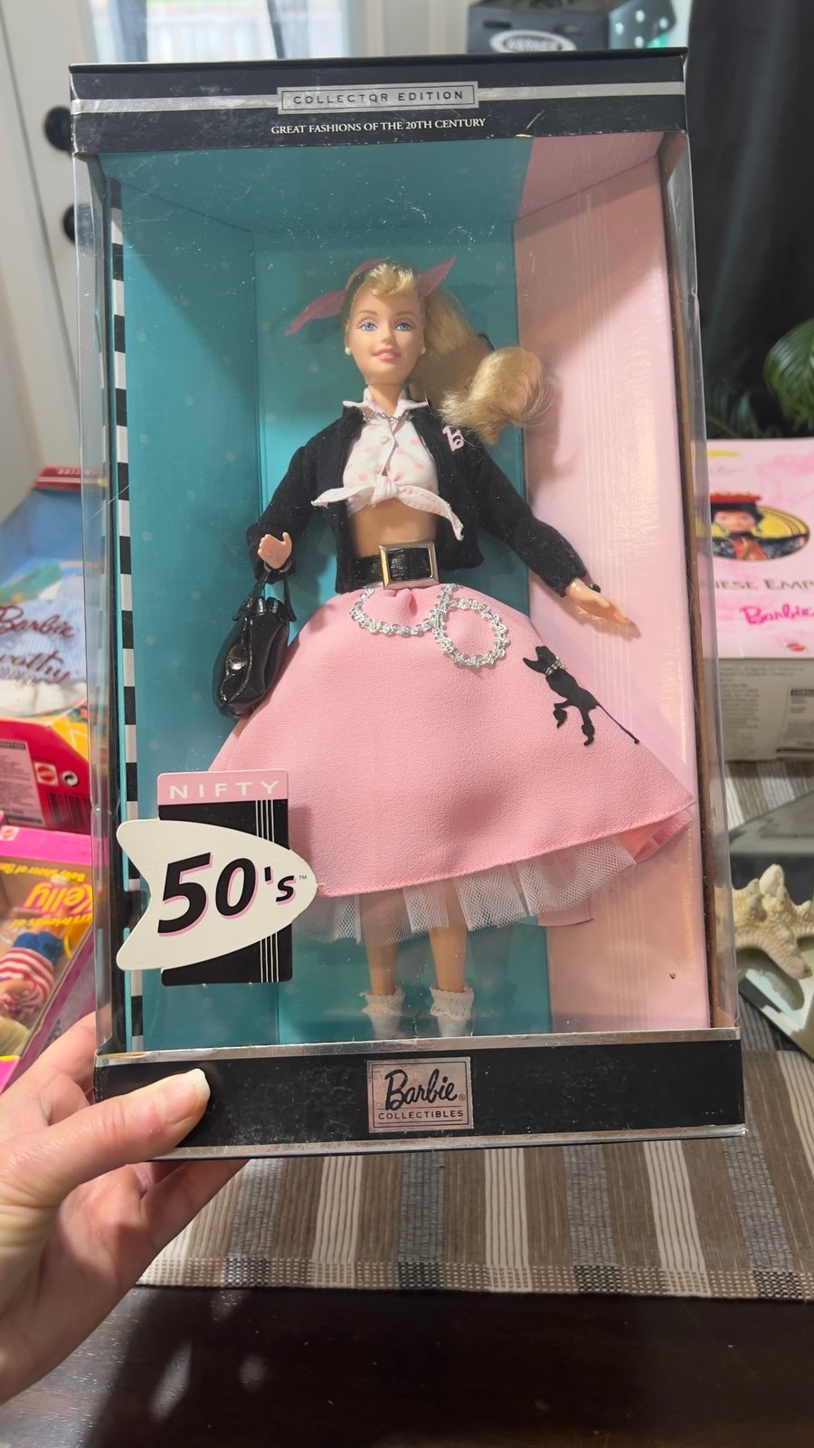 Barbie Thrifty Nifty 50s