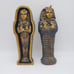RARE Vintage 1999 Luxor Veronese King Tut Tutankhamun Mummy Coffin Sarcophagus