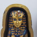 RARE Vintage 1999 Luxor Veronese King Tut Tutankhamun Mummy Coffin Sarcophagus