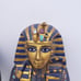 RARE Vintage 1999 Luxor Veronese King Tut Tutankhamun Mummy Coffin Sarcophagus