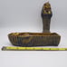 RARE Vintage 1999 Luxor Veronese King Tut Tutankhamun Mummy Coffin Sarcophagus