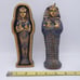 RARE Vintage 1999 Luxor Veronese King Tut Tutankhamun Mummy Coffin Sarcophagus