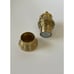 SOZEN Turkish Handmade Brass Pepper Grinder Mill ISTANBUL Mill